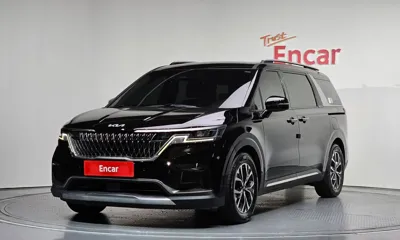 Kia Canival · 2023 год