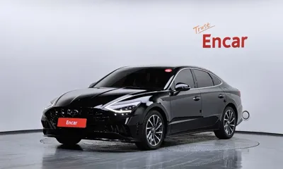 Hyundai Sonata · 2023 год