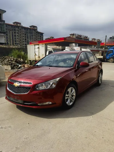 Chevrolet Classic · 2015 год