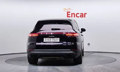 Porsche Cayenne 2019, 140181 км, за 34837.52 USD