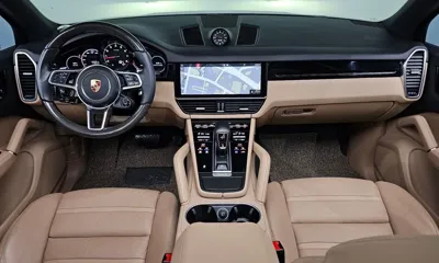 Porsche Cayenne 2019, 140181 км, за 34803.57 USD - фото 7