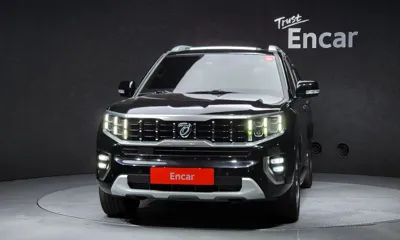 Kia Mohave 2021, 65870 км, за 22427.35 USD