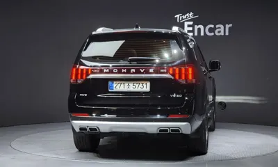 Kia Mohave 2021, 65870 км, за 22427.35 USD