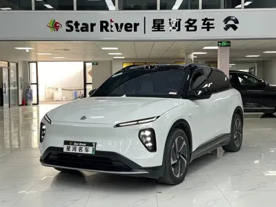 Nio ES6 · 2023 год