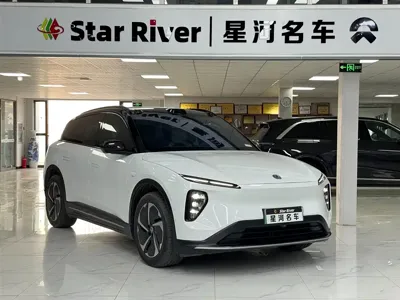 Nio ES6 2023, 70000 км, за 26984.06 USD