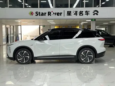 Nio ES6 2023, 70000 км, за 26984.06 USD
