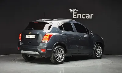 ChevroletGMDaewoo Trax 2020, 100862 км, за 5894.03 USD