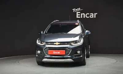 ChevroletGMDaewoo Trax 2020, 100862 км, за 5894.03 USD