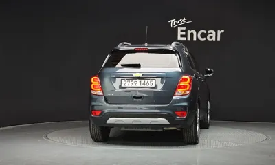 ChevroletGMDaewoo Trax 2020, 100862 км, за 5894.03 USD