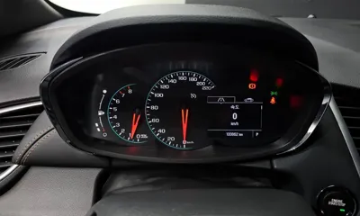ChevroletGMDaewoo Trax 2020, 100862 км, за 5894.03 USD - фото 8