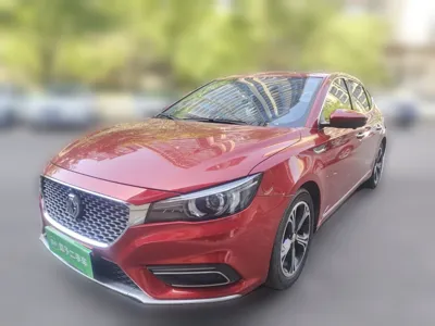 MG 6 · 2017 год