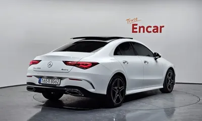 Mercedes-Benz CLA-Class 2022, 14757 км, за 26225.14 USD