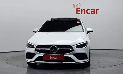 Mercedes-Benz CLA-Class 2022, 14757 км, за 26225.14 USD