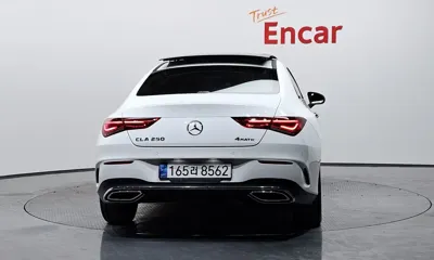 Mercedes-Benz CLA-Class 2022, 14757 км, за 26225.14 USD