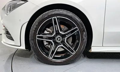 Mercedes-Benz CLA-Class 2022, 14757 км, за 26225.14 USD
