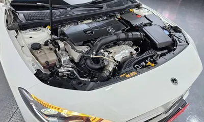 Mercedes-Benz CLA-Class 2022, 14757 км, за 26225.14 USD - фото 6