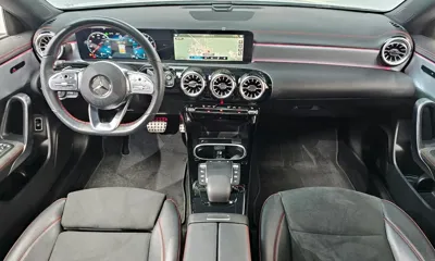 Mercedes-Benz CLA-Class 2022, 14757 км, за 26225.14 USD - фото 7