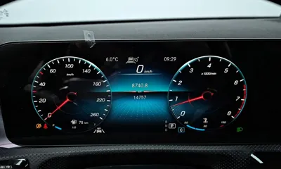 Mercedes-Benz CLA-Class 2022, 14757 км, за 26225.14 USD - фото 8