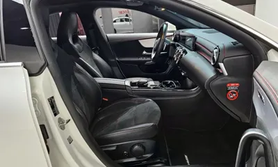 Mercedes-Benz CLA-Class 2022, 14757 км, за 26225.14 USD - фото 10