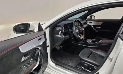 Mercedes-Benz CLA-Class 2022, 14757 км, за 26225.14 USD - фото 11