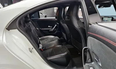 Mercedes-Benz CLA-Class 2022, 14757 км, за 26225.14 USD - фото 12