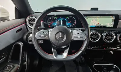 Mercedes-Benz CLA-Class 2022, 14757 км, за 26225.14 USD - фото 13