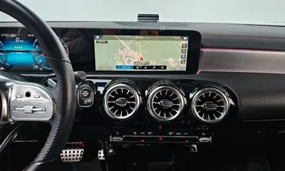 Mercedes-Benz CLA-Class 2022, 14757 км, за 26225.14 USD - фото 14