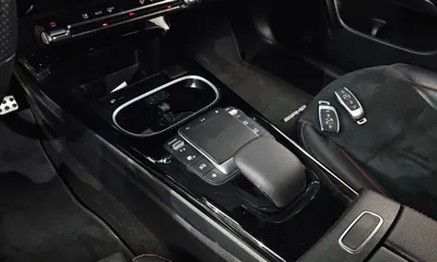 Mercedes-Benz CLA-Class 2022, 14757 км, за 26225.14 USD - фото 18