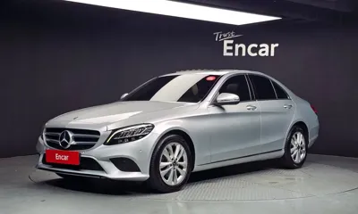 Mercedes-Benz C-Class · 2019 год