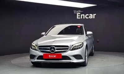 Mercedes-Benz C-Class 2019, 139403 км, за 11237.45 USD