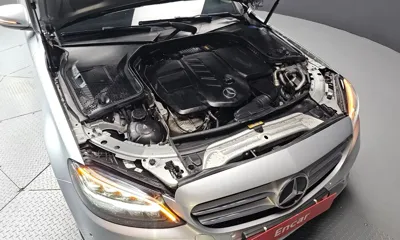Mercedes-Benz C-Class 2019, 139403 км, за 11159.25 USD - фото 6
