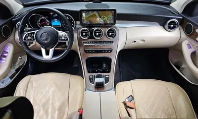 Mercedes-Benz C-Class 2019, 139403 км, за 11159.25 USD - фото 7