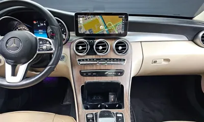 Mercedes-Benz C-Class 2019, 139403 км, за 11159.25 USD - фото 13