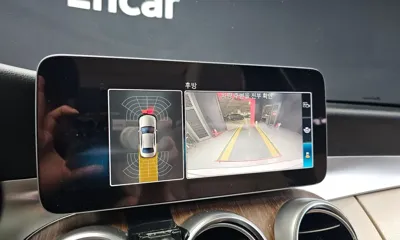 Mercedes-Benz C-Class 2019, 139403 км, за 11159.25 USD - фото 14