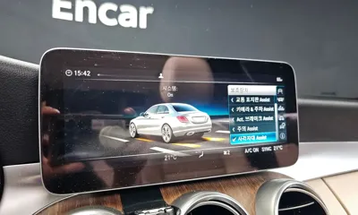 Mercedes-Benz C-Class 2019, 139403 км, за 11159.25 USD - фото 15