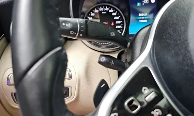 Mercedes-Benz C-Class 2019, 139403 км, за 11159.25 USD - фото 17