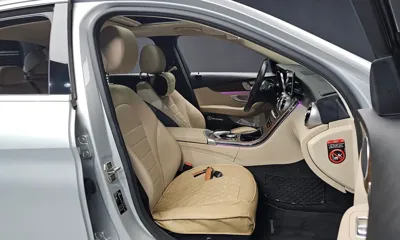 Mercedes-Benz C-Class 2019, 139403 км, за 11159.25 USD - фото 26