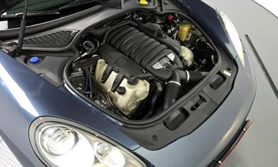 Porsche Panamera 2010, 105001 км, за 15107.72 USD - фото 6