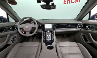 Porsche Panamera 2010, 105001 км, за 15107.72 USD - фото 7