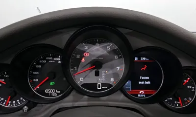 Porsche Panamera 2010, 105001 км, за 15107.72 USD - фото 8