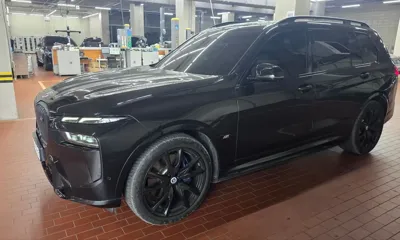 BMW X7 2023, 69939 км, за 65768.03 USD