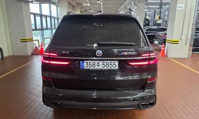 BMW X7 2023, 69939 км, за 65768.03 USD