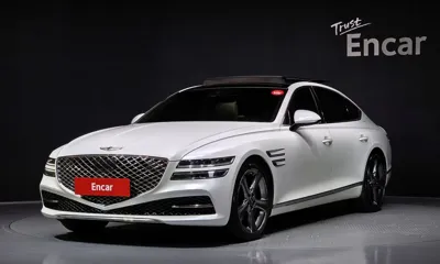 Genesis G80 · 2021 год