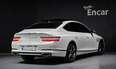 Genesis G80 2021, 94445 км, за 24028.12 USD