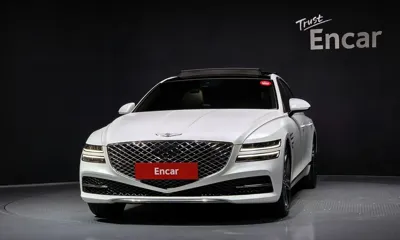 Genesis G80 2021, 94445 км, за 24028.12 USD
