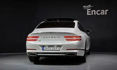 Genesis G80 2021, 94445 км, за 24028.12 USD