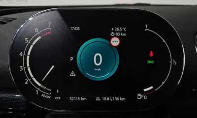 MINI Clubman 2023, 32115 км, за 18208.45 USD - фото 8