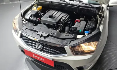KG_Mobility_Ssangyong KORANDO 2015, 80796 км, за 4791.91 USD - фото 6