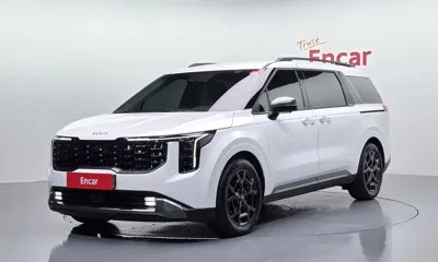 Kia Canival · 2025 год