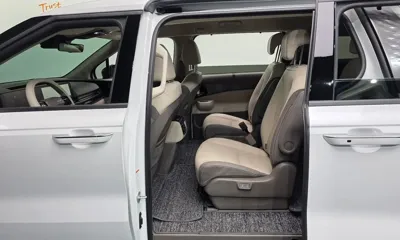 Kia Canival 2025, 11530 км, за 31836.68 USD - фото 11